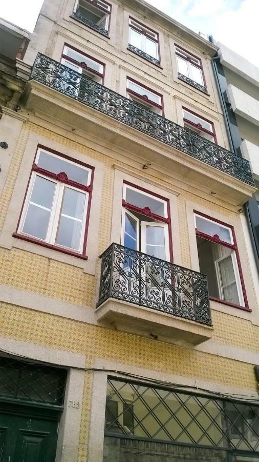 Apartamento Porto Feeling Exterior foto